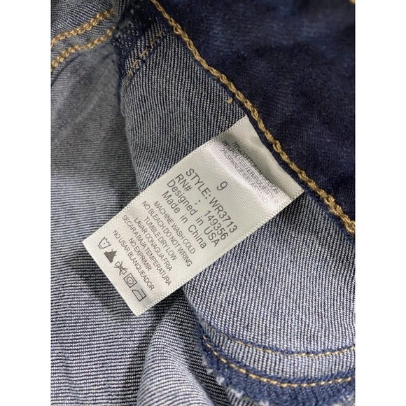 Denim 4 Us Skinny Stretch Jean Jeggings - Picture 5 of 5